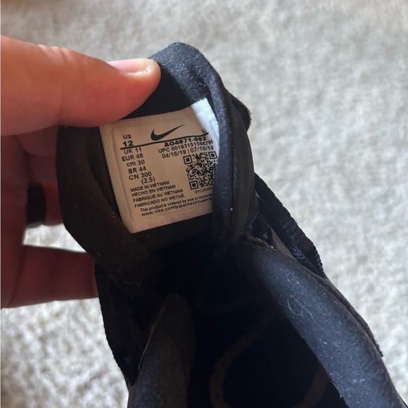 Nike Airmax 270 black - Picture 5 of 9